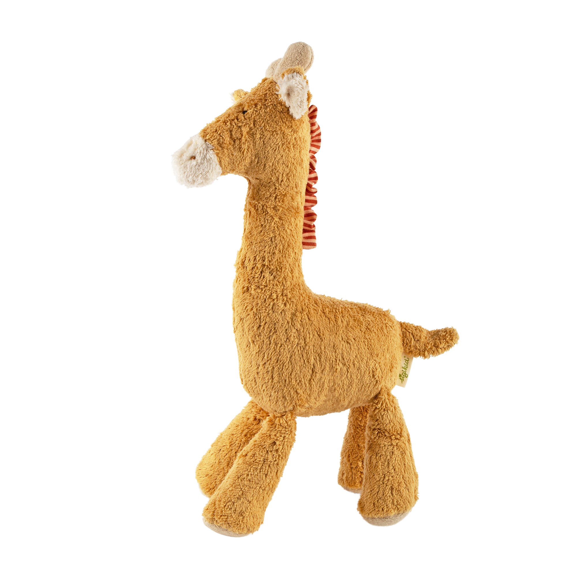 Kuscheltier Giraffe, Green Kollektion