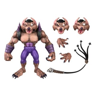 Battletoads Anthology Series Actionfigur - Wave 1: General Vermin (End Boss Scale)