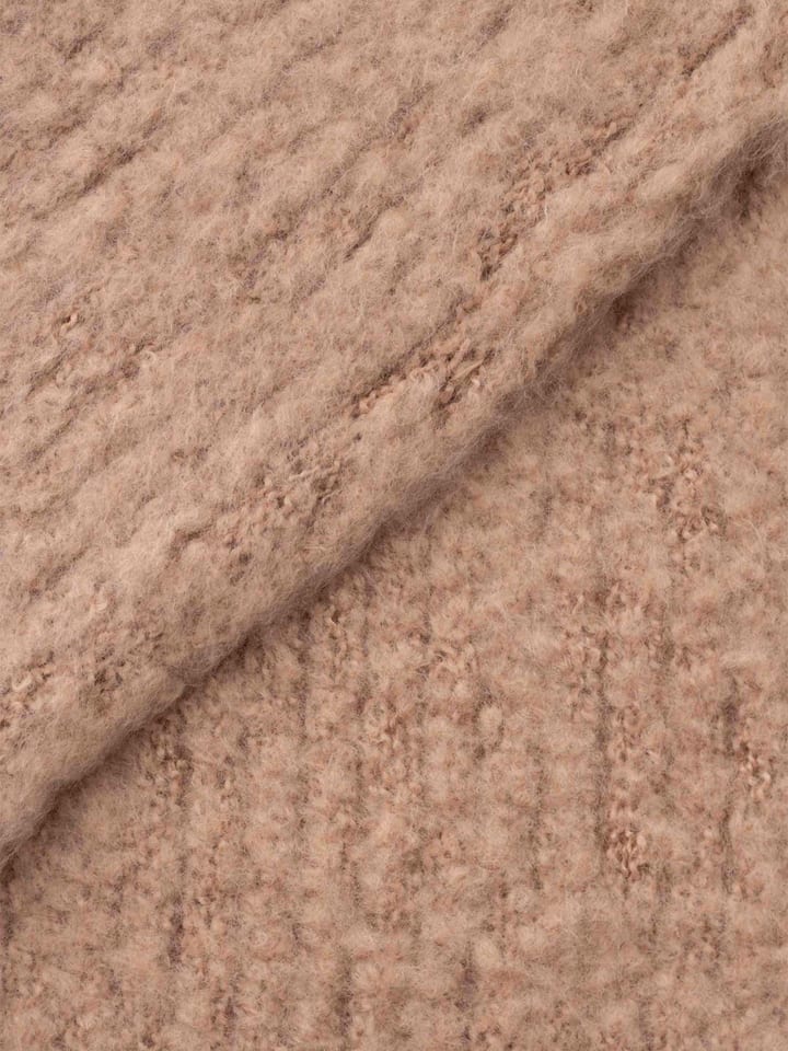 Zwillingsherz Schal in Beige günstig kaufen onesize