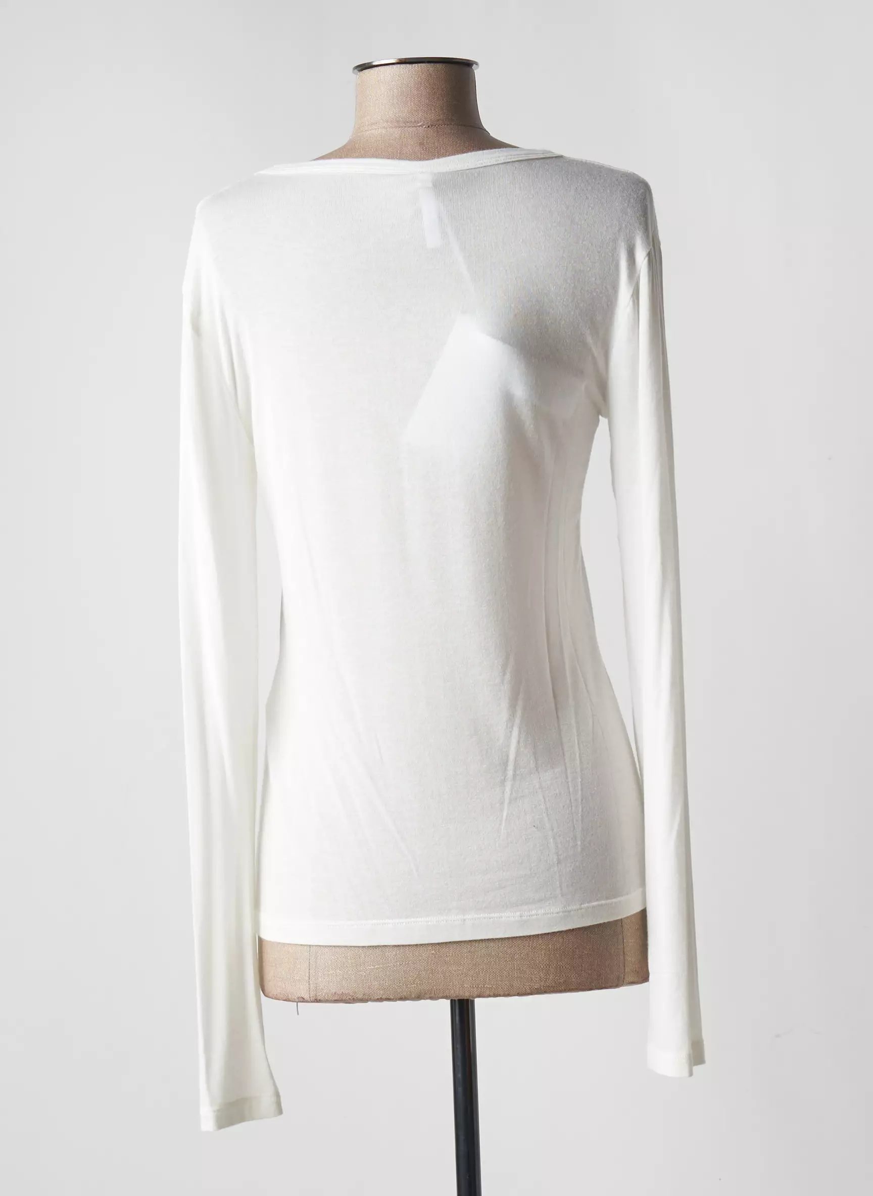 Imperial Tops Femme couleur blanc