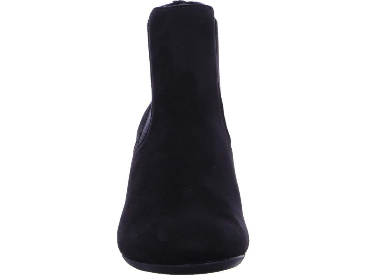 RIEKER Stiefeletten schwarz