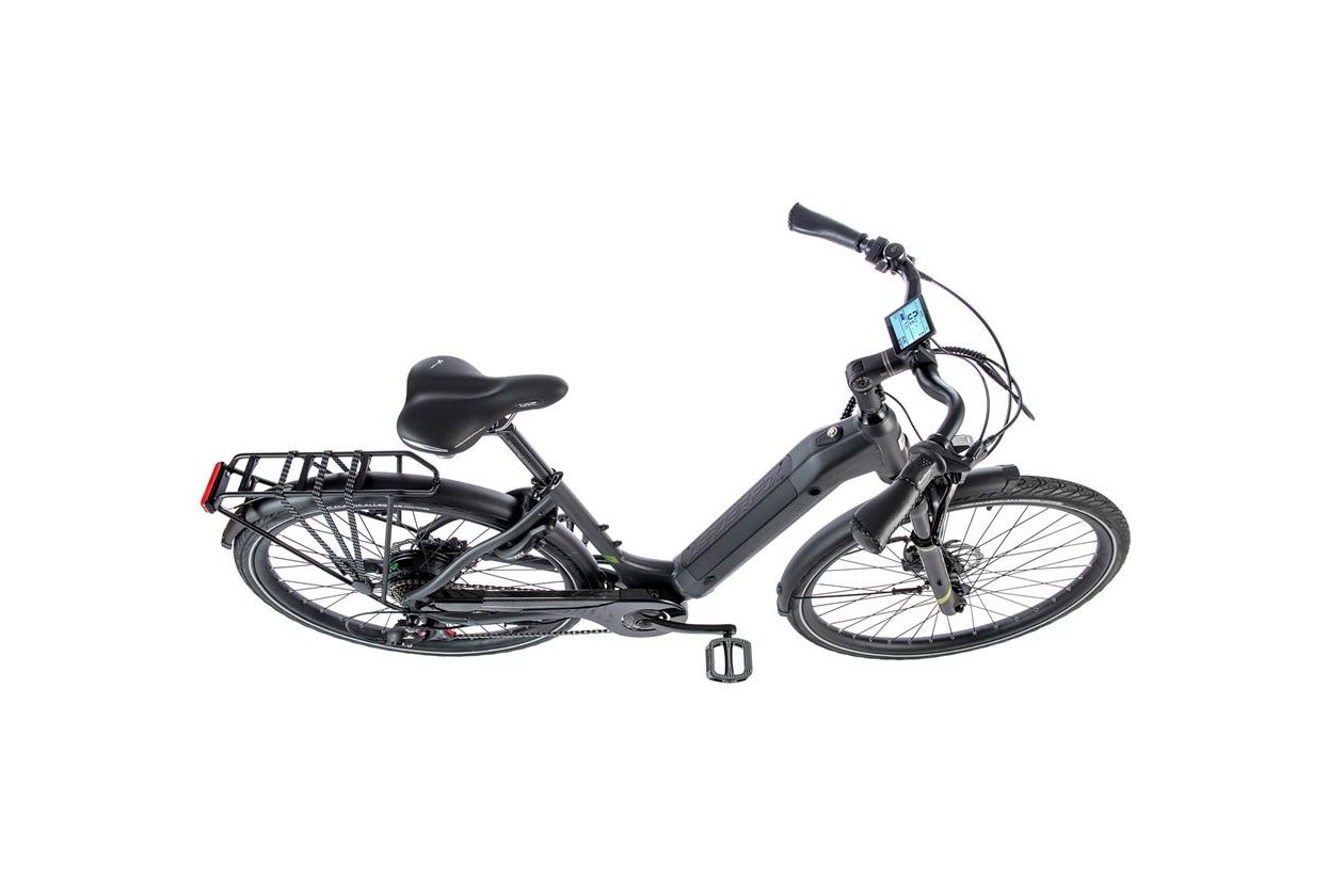 Leaderfox Nara - 504 Wh - 2021 - 28 Zoll - Tiefeinsteiger