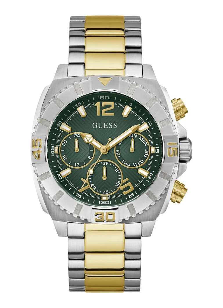 GUESS Traction watch GW0800G1