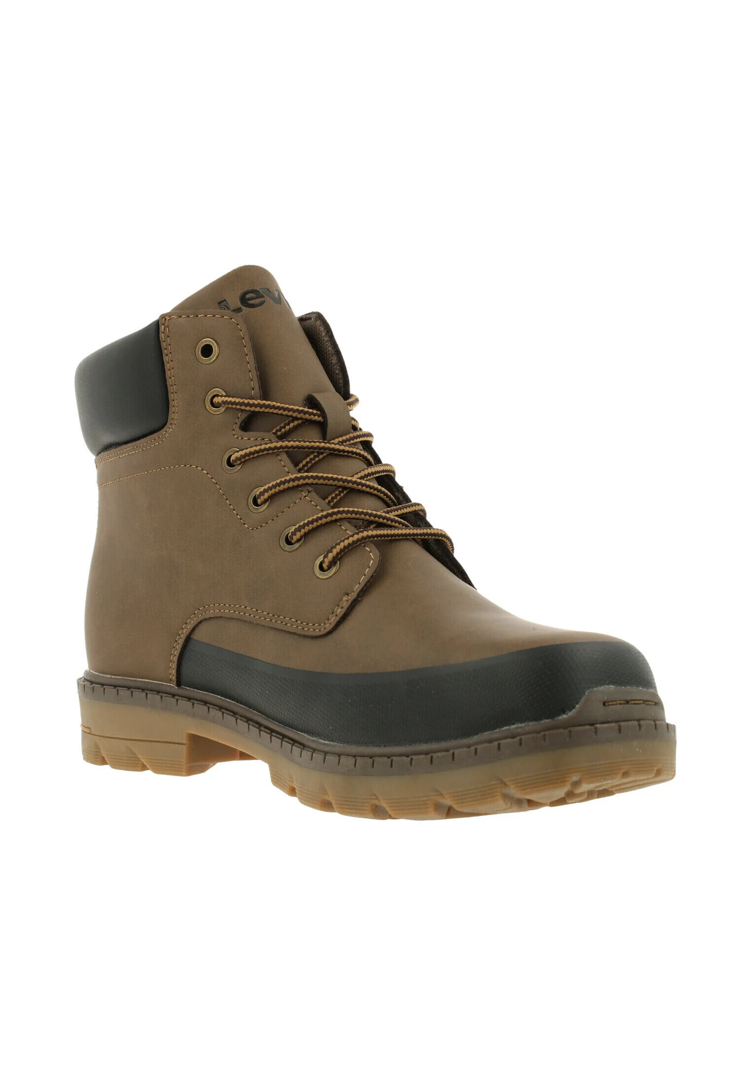 Levi's® NEW FORREST TECH MID - Botines con cordones
