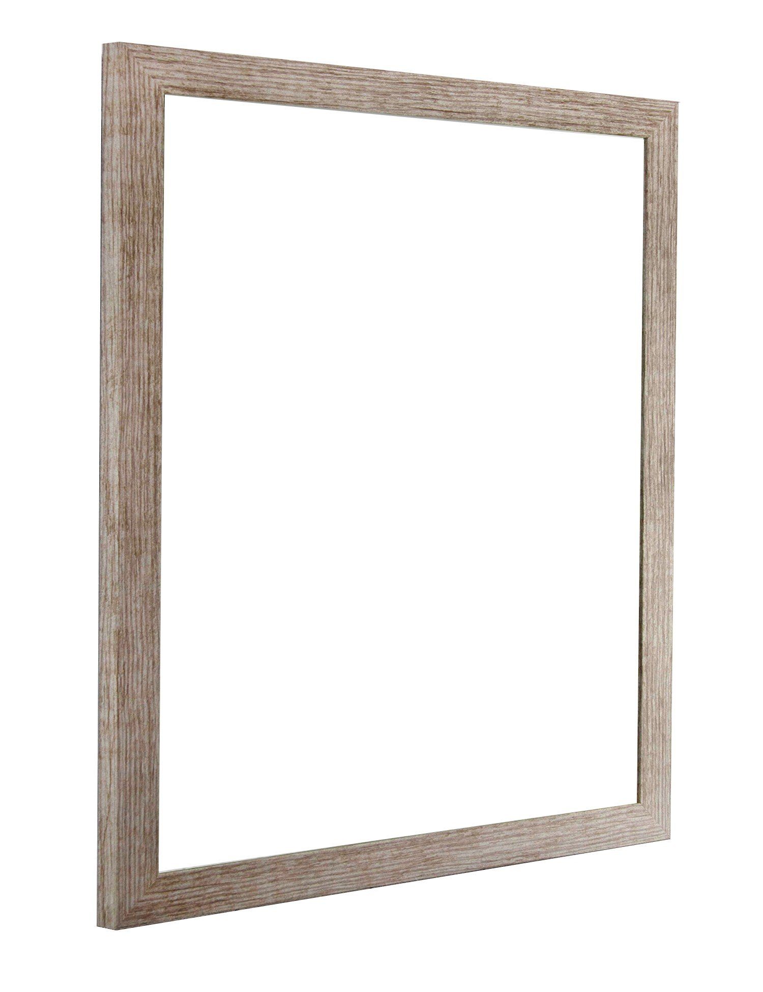 myposterframe Einzelrahmen Rahmen Maia, (1 Stück), 20x25 cm, Beige Vintage, MDF