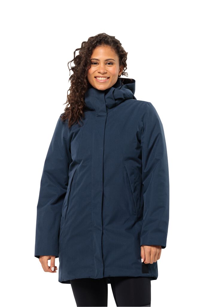 SALIER COAT Wasserdichter Wintermantel Damen