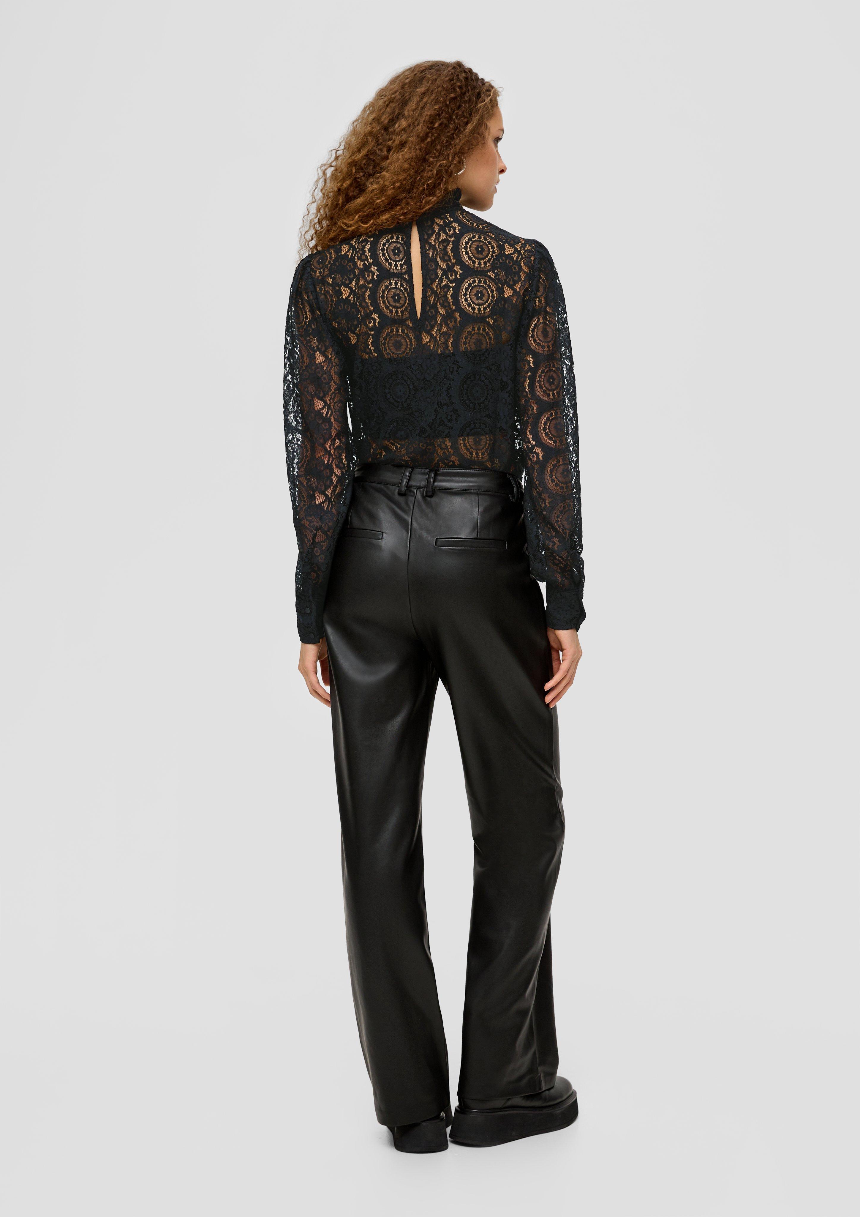 Modische Bluse aus Spitze  2137577-9999