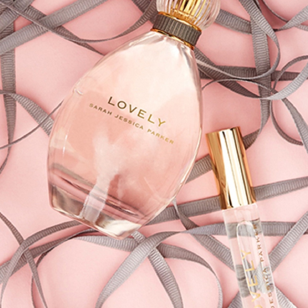 sarah jessica parker LOVELY YOU EAU DE PARFUM