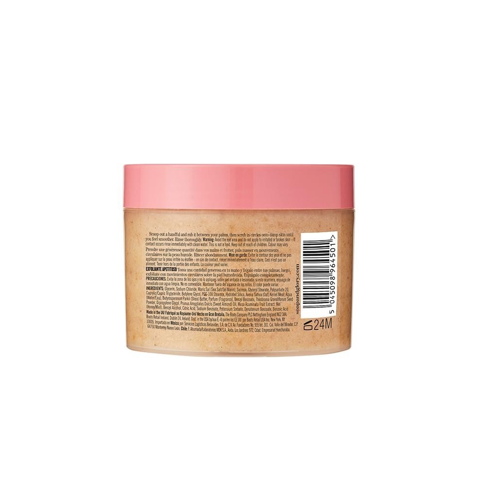 Breakfast Scrub