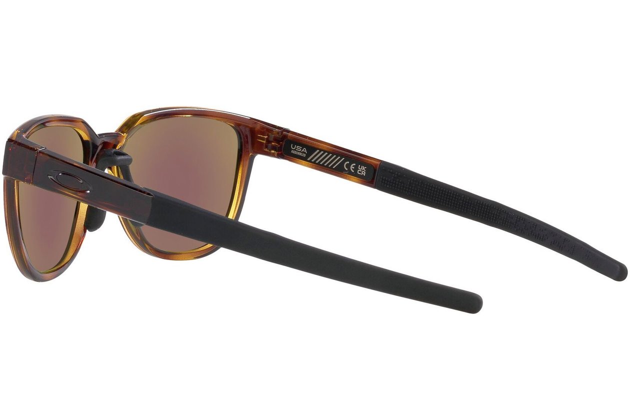 Oakley Actuator Brown Tortoise/Prizm Sapphire Polarized