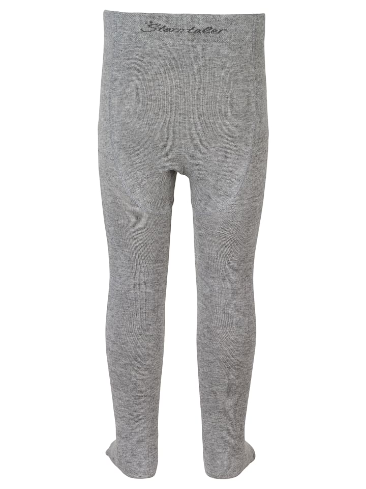 Sterntaler Strumpfhose uni in silber mel. günstig kaufen