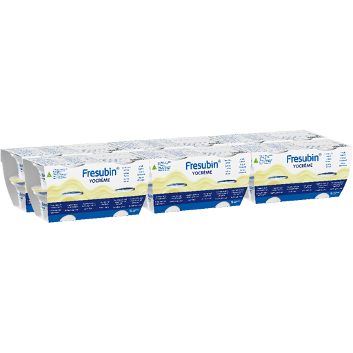 FRESUBIN YOcreme Lemon  24X125 g  Creme