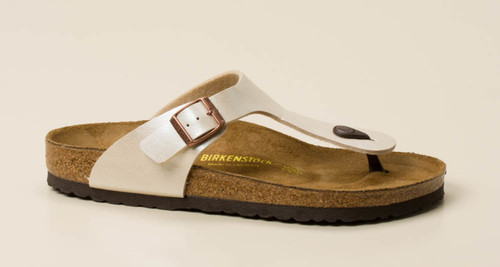 Zehentrenner-Pantolette Gizeh-21403990001 Birkenstock