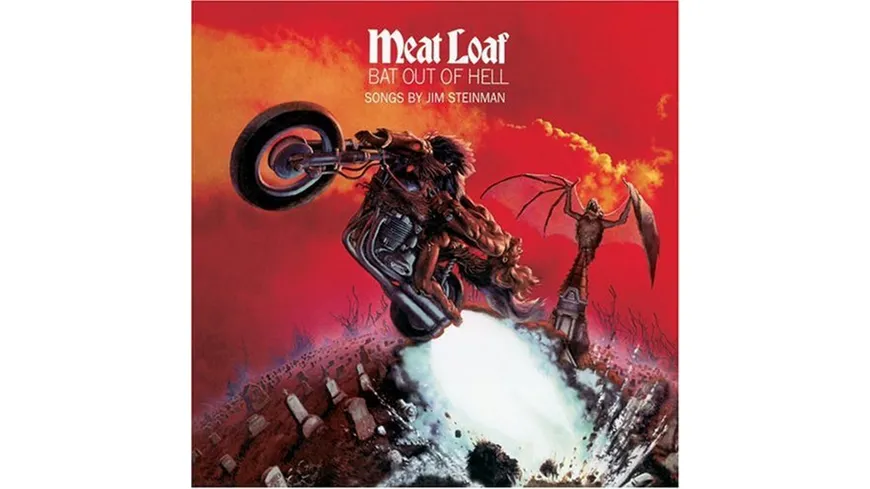 Bat Out of Hell