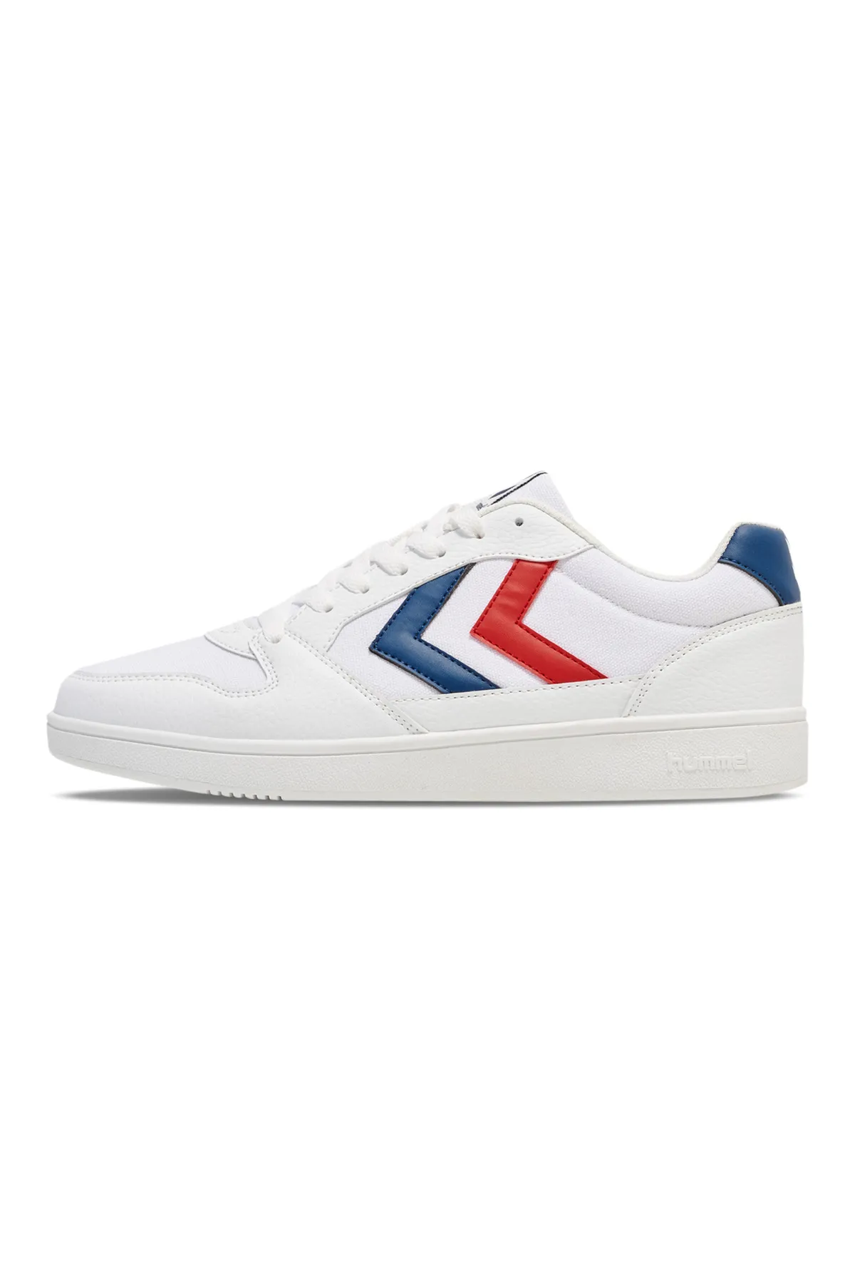 hummel  Sneaker - Weiß - Flacher Absatz