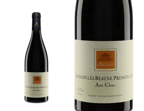 Domaine D'Ardhuy Savigny-Lès-Beaune 1er Cru Aux Clous 2021 Bourgogne Savigny-les-Beaune 1er Cru