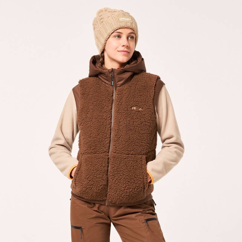 Oakley TNP SHERPA RC Daunenweste Damen