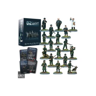 02 Hundred Hours - Guards of Facility 9 Expansion (EN)