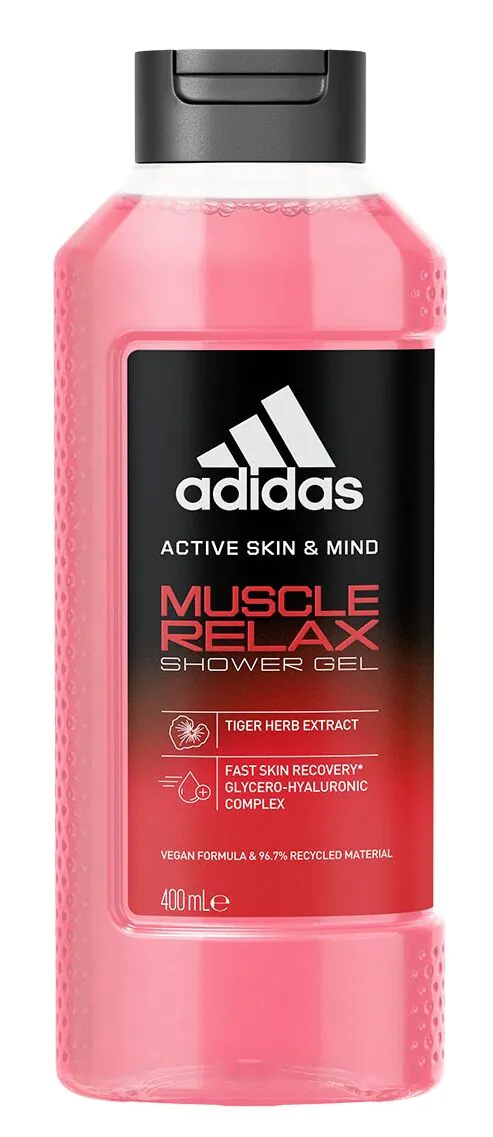 Adidas Active Skin&Mind Muscle Relax gel za tuširanje