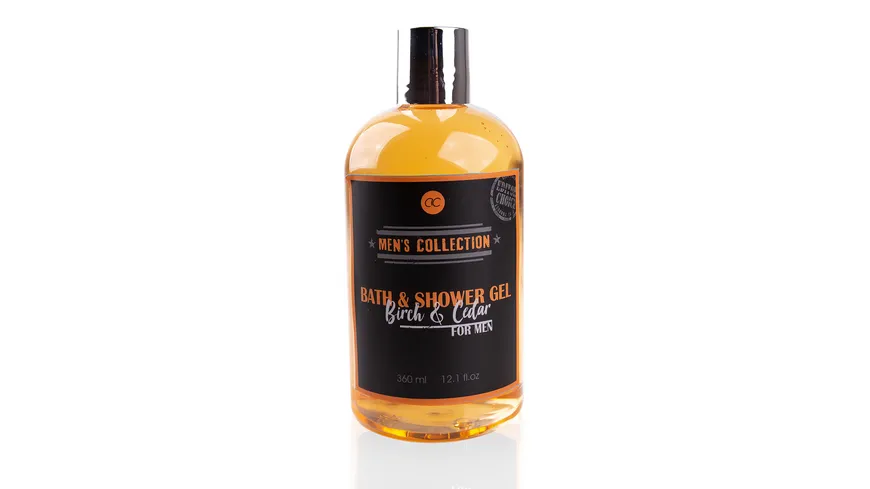 Accentra Bade- & Duschgel Men's Collection Geschenkpackung 360 ml
