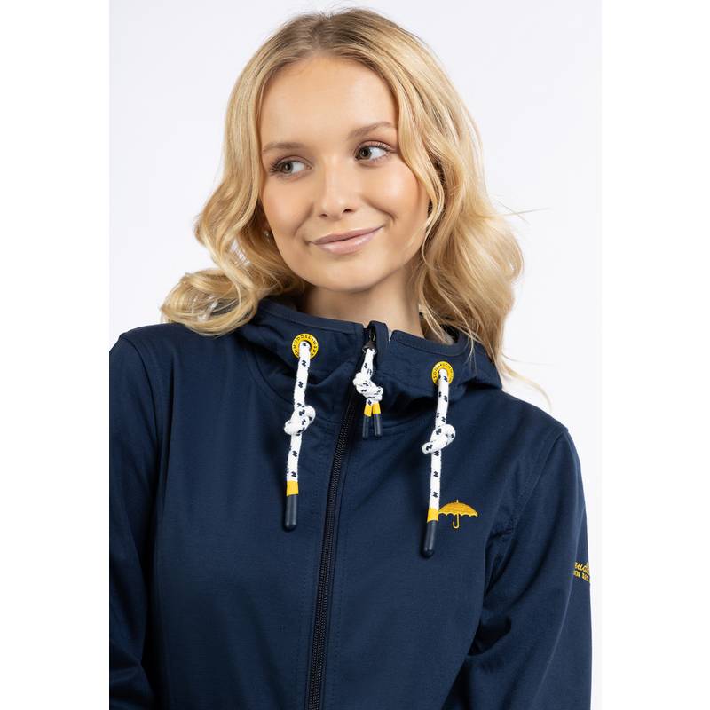 Schmuddelwedda Funktionsjacke Damen