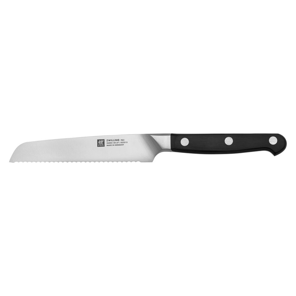 Universalmesser 13 cm, Wellenschliff