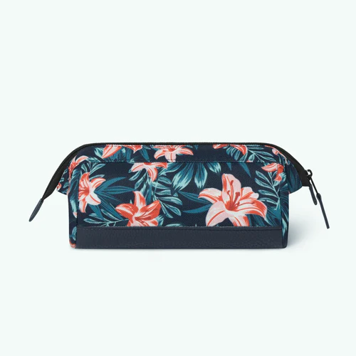 San Petronio blue school pencil case