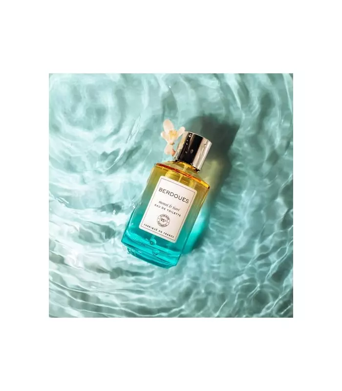 Monoï et Tiaré Eau de Toilette