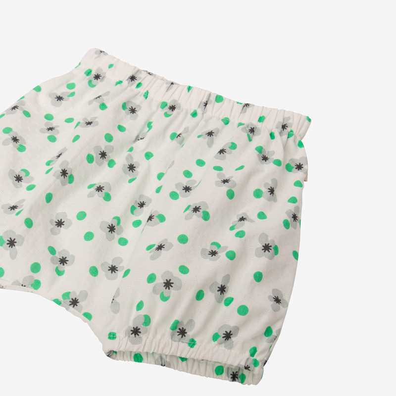 Bloomer bébé fille micro fleurs pop beige Catimini