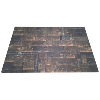 Urban Matz - Industrial 6'x4'