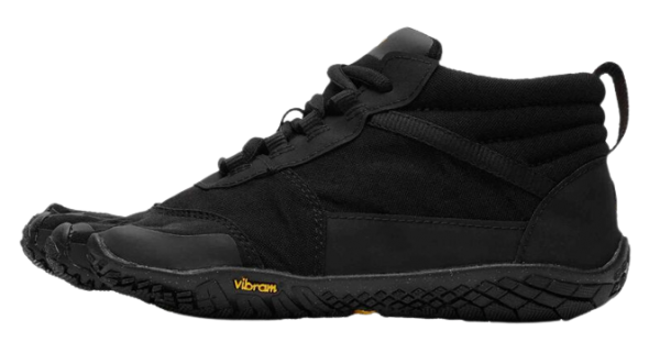 Vibram |f ~ Fivefingers V-TREK INSULATED ~ Black