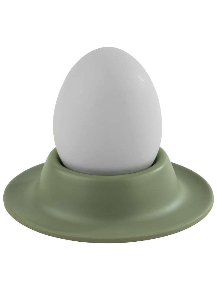 APS Eierbecher 4er Set in grün, 8,5 x 8,5 cm, H: 2 cm, Ø 8,5 cm  günstig kaufen onesize