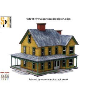 Ranch House (28mm)