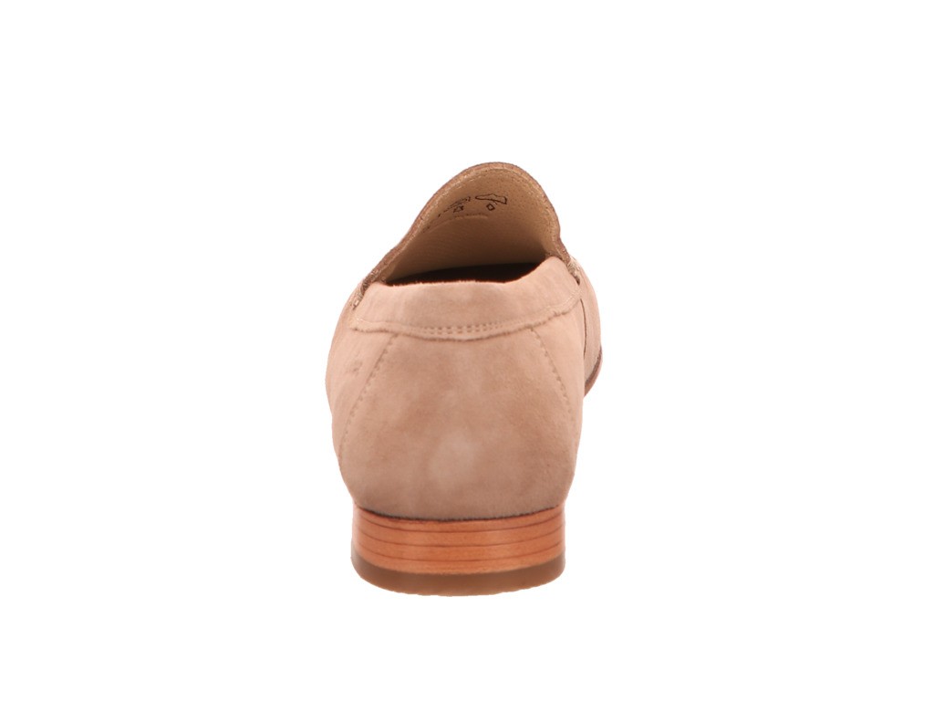 SIOUX Sportliche Slipper beige 63135