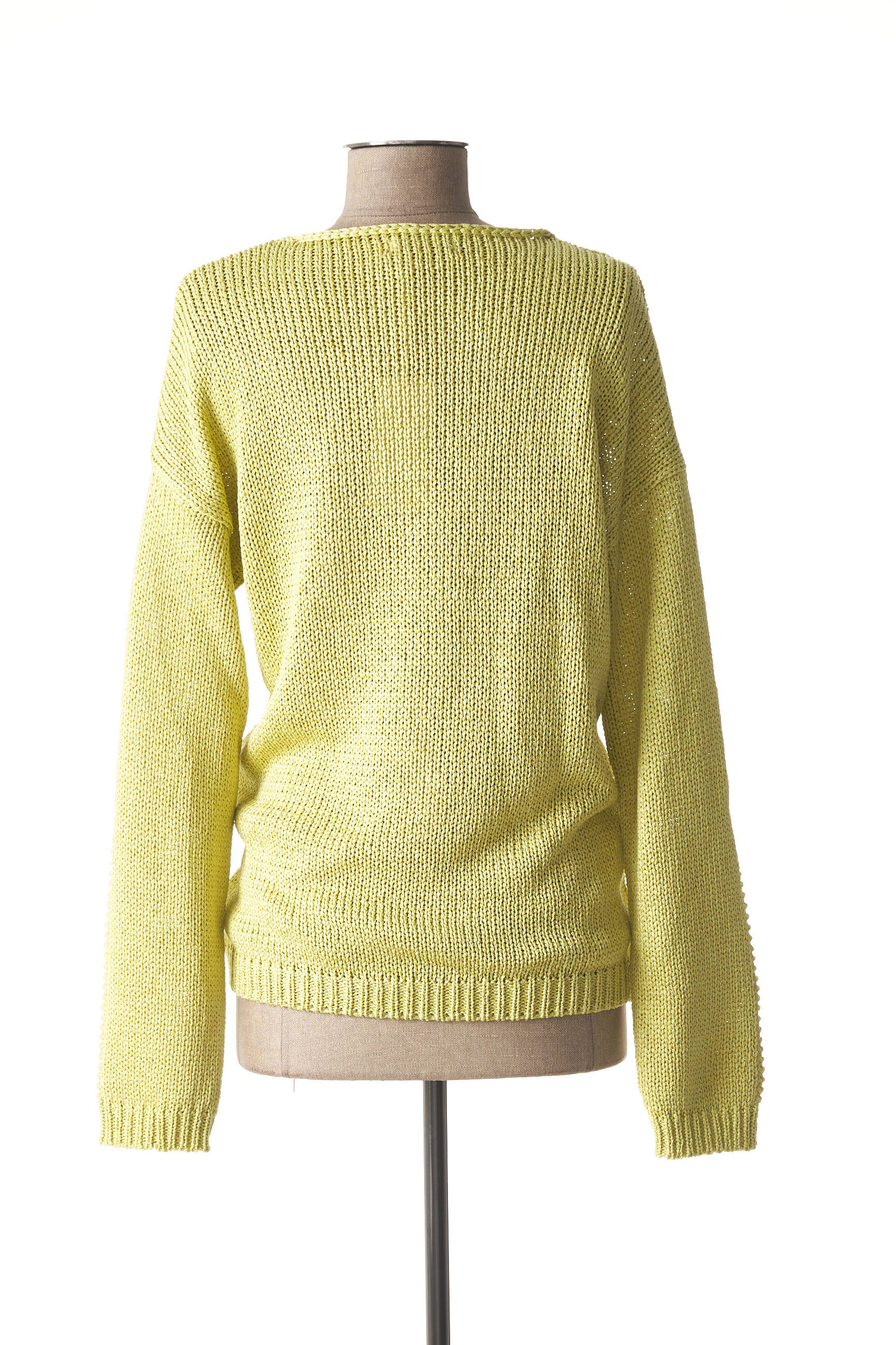 Fragile Pulls Maternite Femme couleur vert