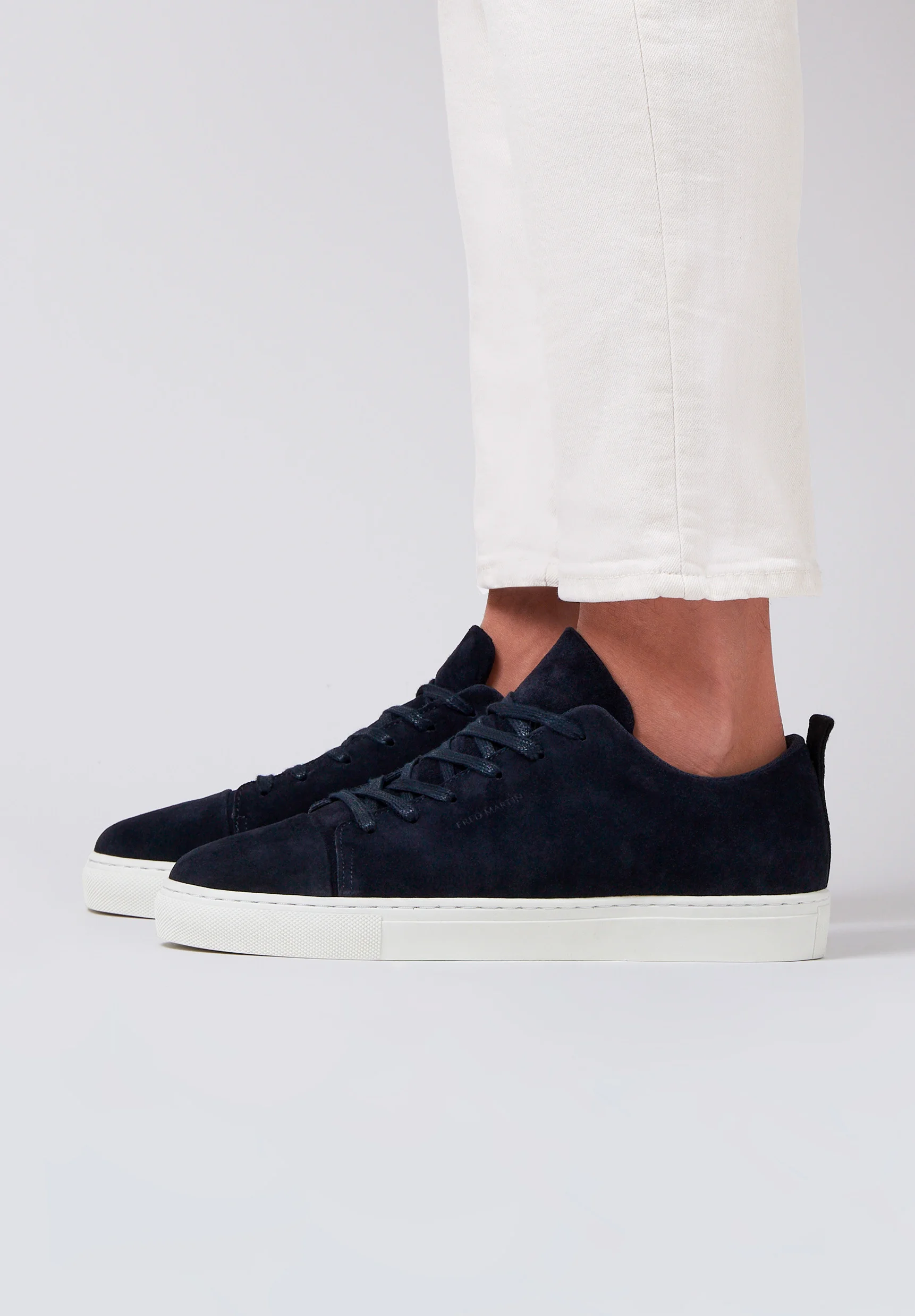 COLECCIÓN FRED MARTIN VALLETTA - Zapatillas bajas