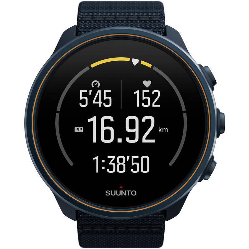 Suunto Suunto 9 Baro Titanium Sportuhr