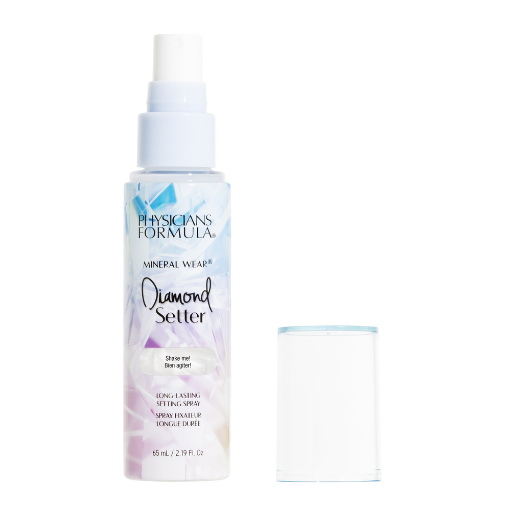 Physicians formula Mineral Wear Diamond Setter Spray fixateur
