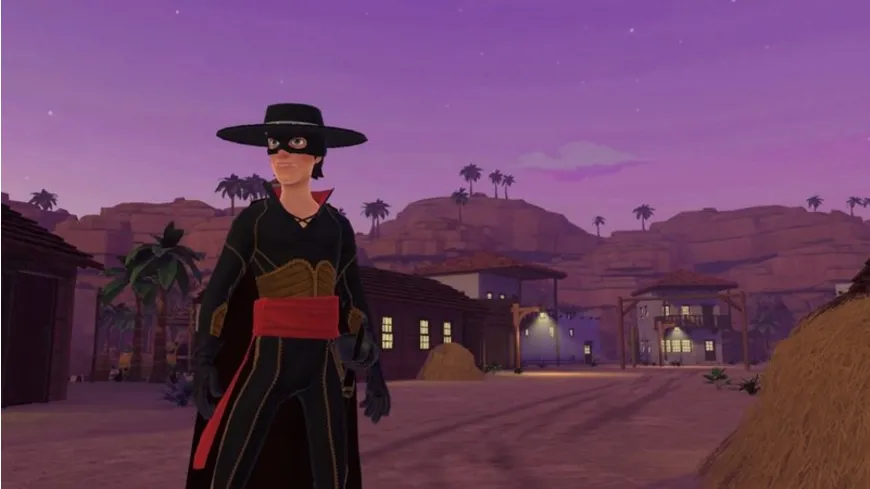 Zorro - The Chronicles