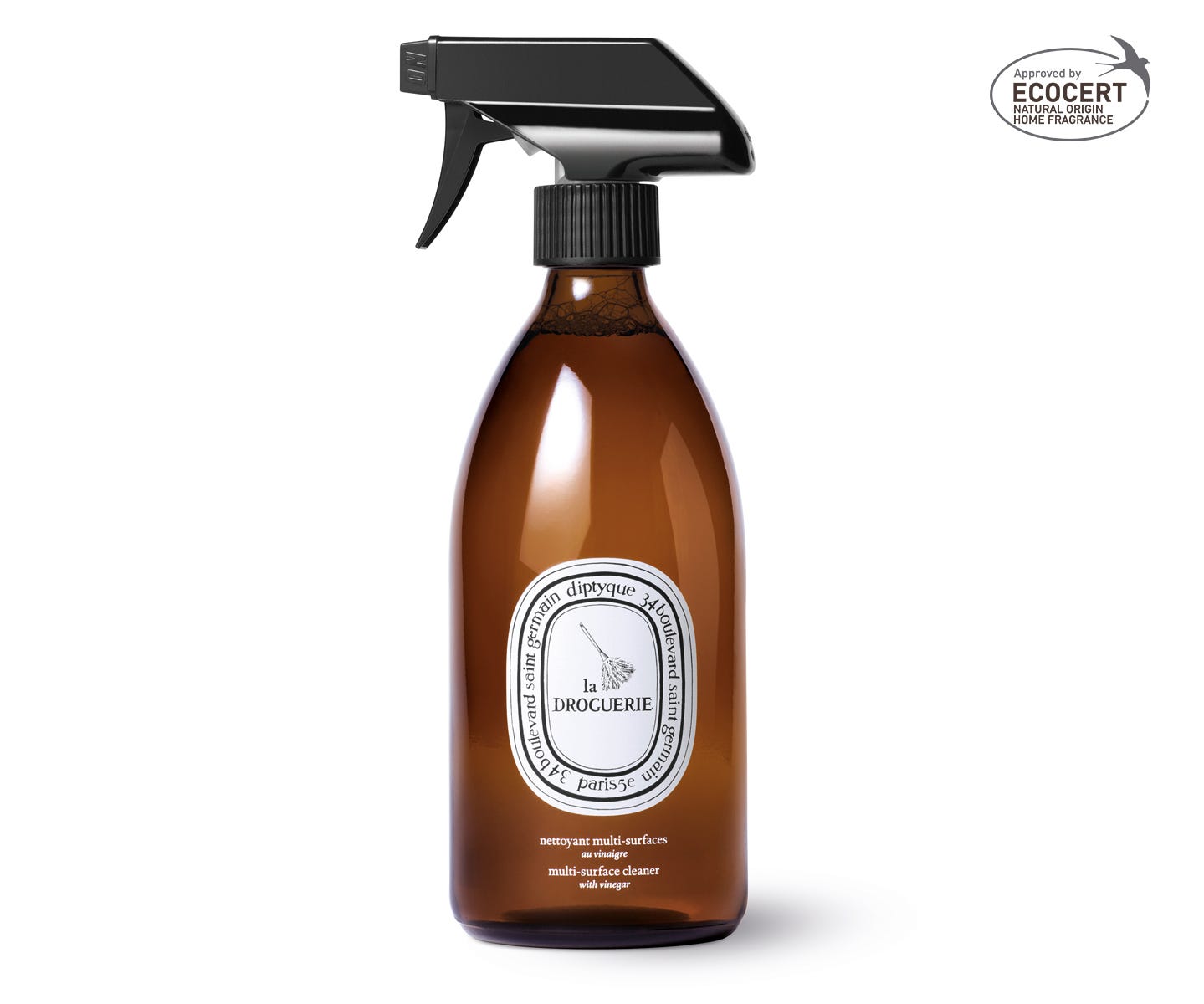 La Droguerie - Nettoyant multi-surfaces au vinaigre