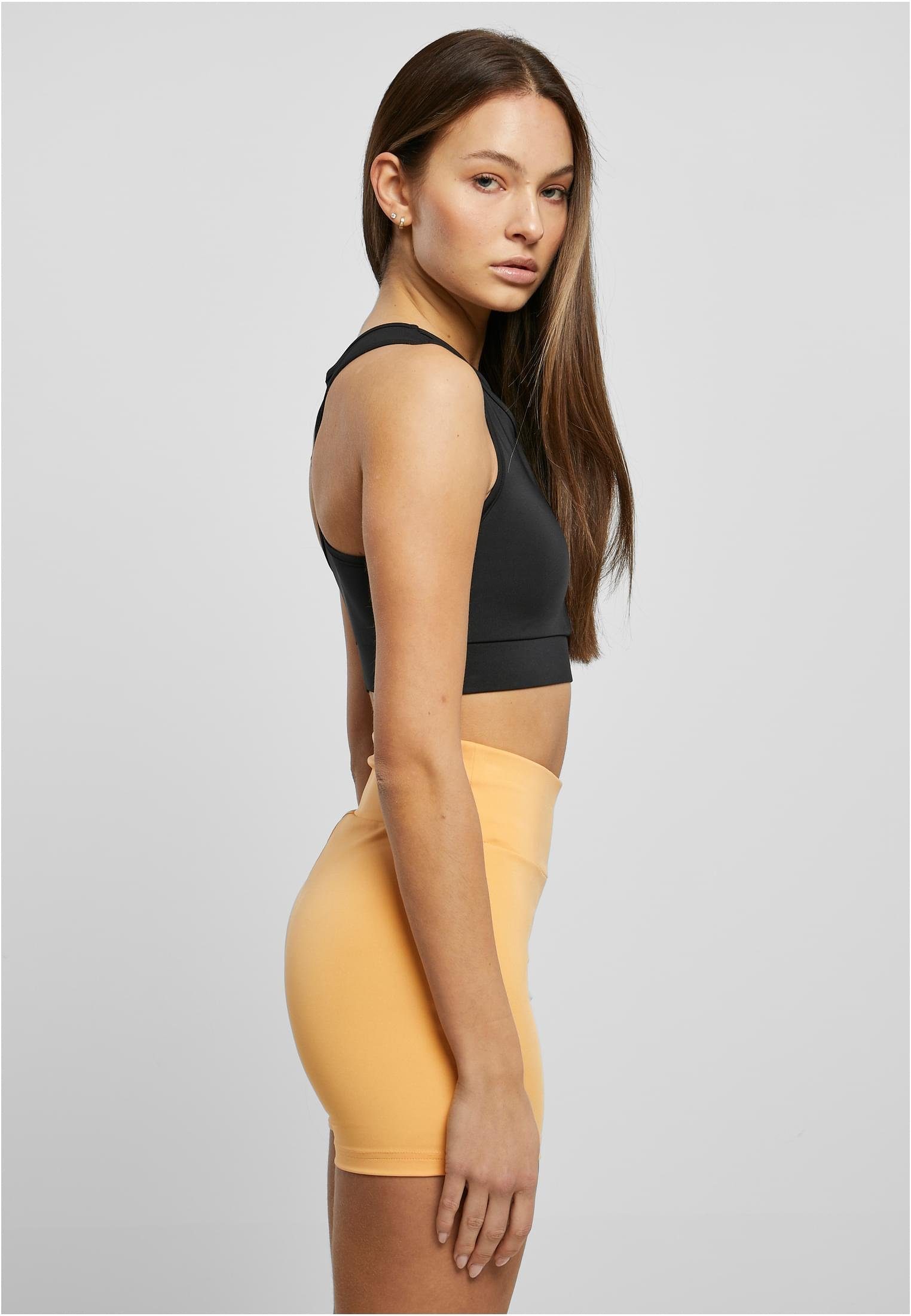 URBAN CLASSICS Sport-BH Damen Ladies Crossed Sprots Bra