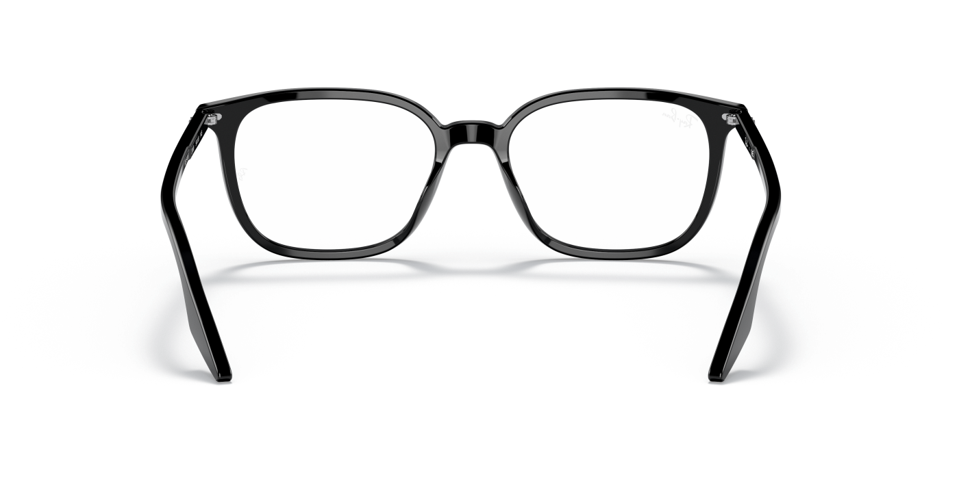 RB5362 OPTICS - Negru lucios