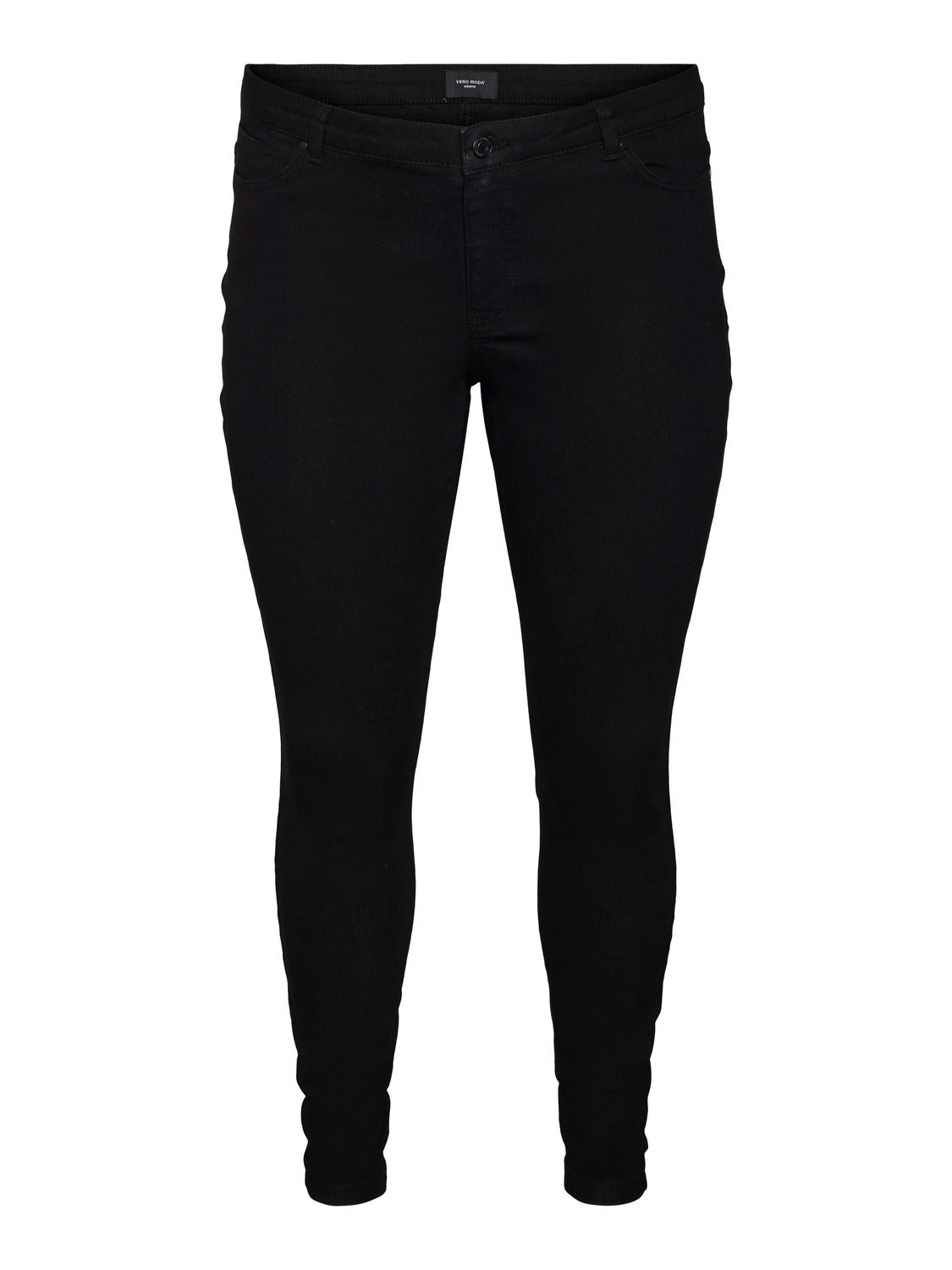 VMRUDY Mittlere Taille Slim Fit Jeans
