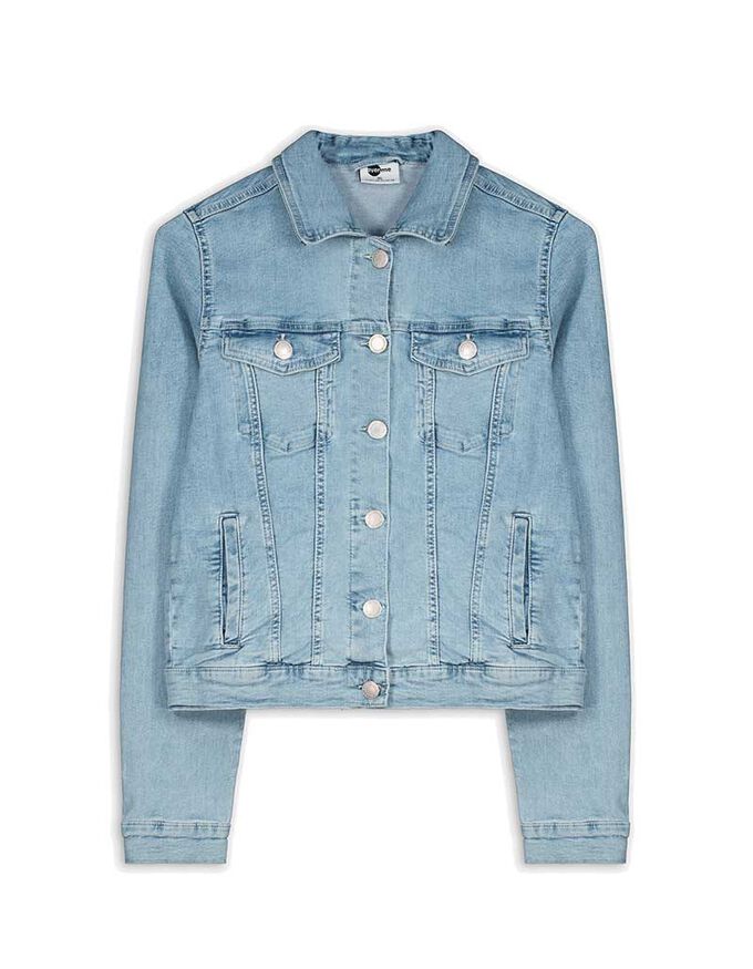 Jeansjacke - Denim