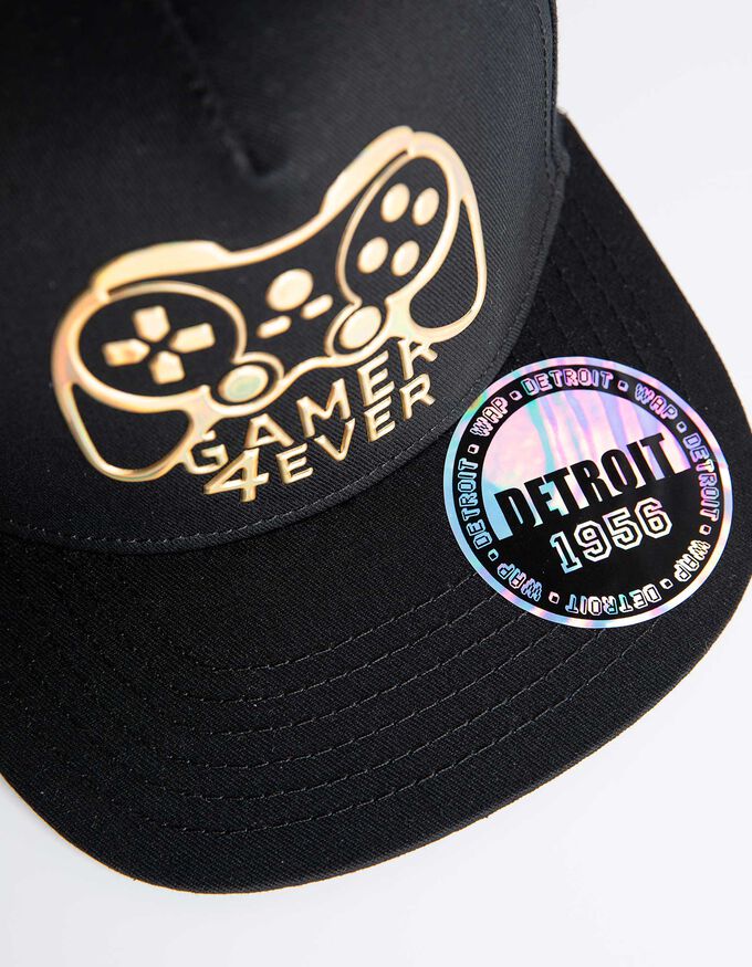Basecap - Applikation
