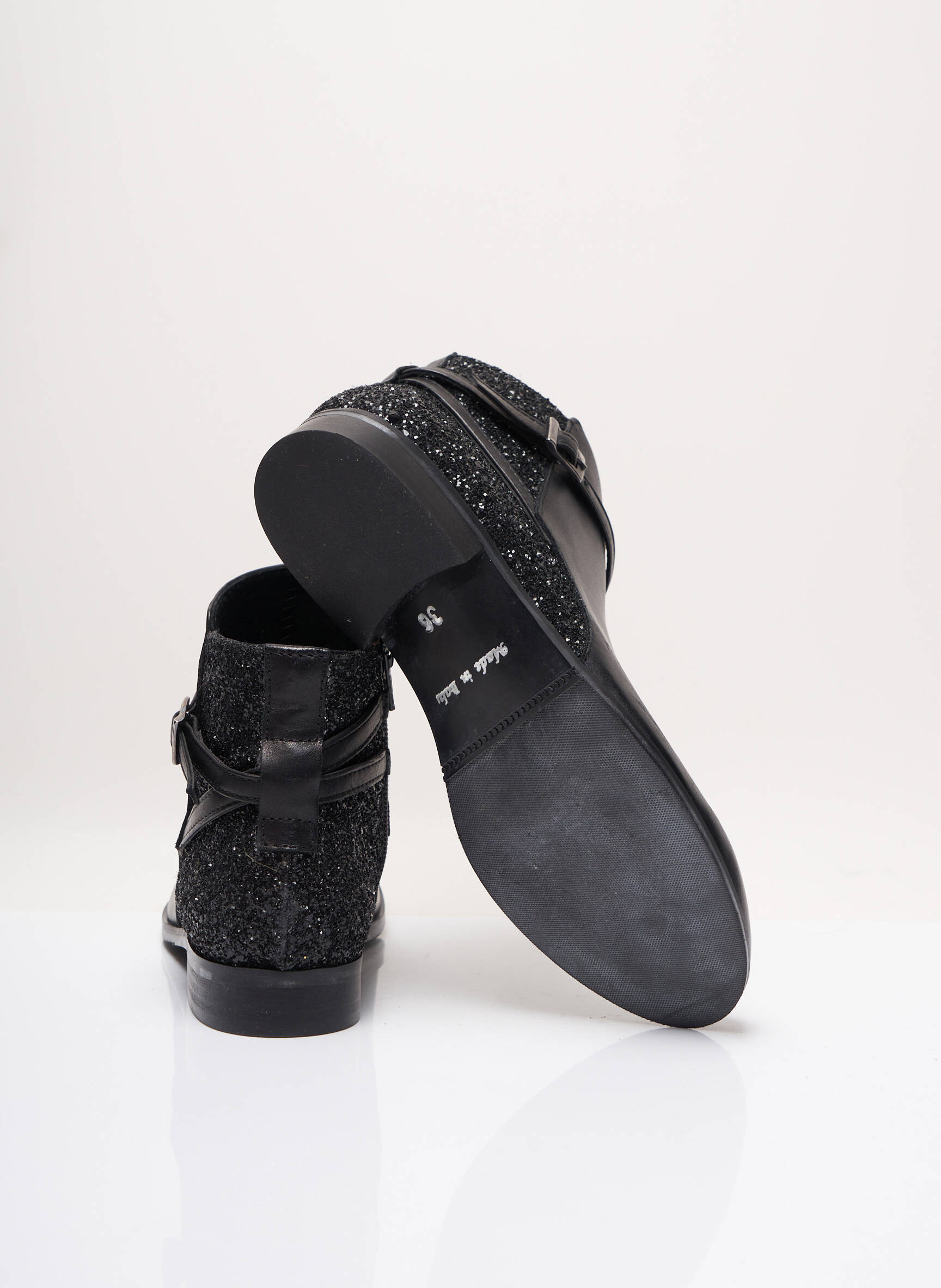 Bella Storia Bottines Femme couleur noir