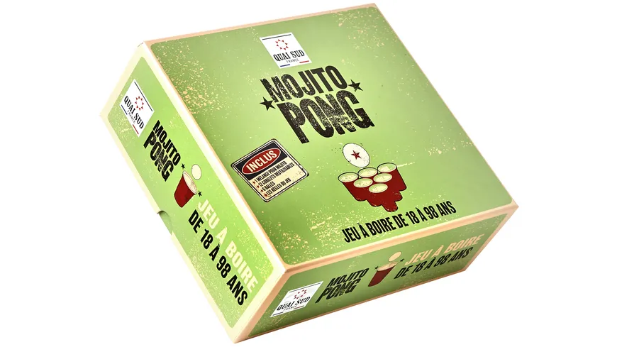 Quai Sud Mojito Pong 250 g