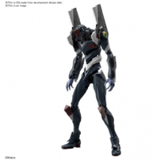 EVA - RG Artificial Human EvangelionUnit-03 The Enchanted Shield of Virtue SET