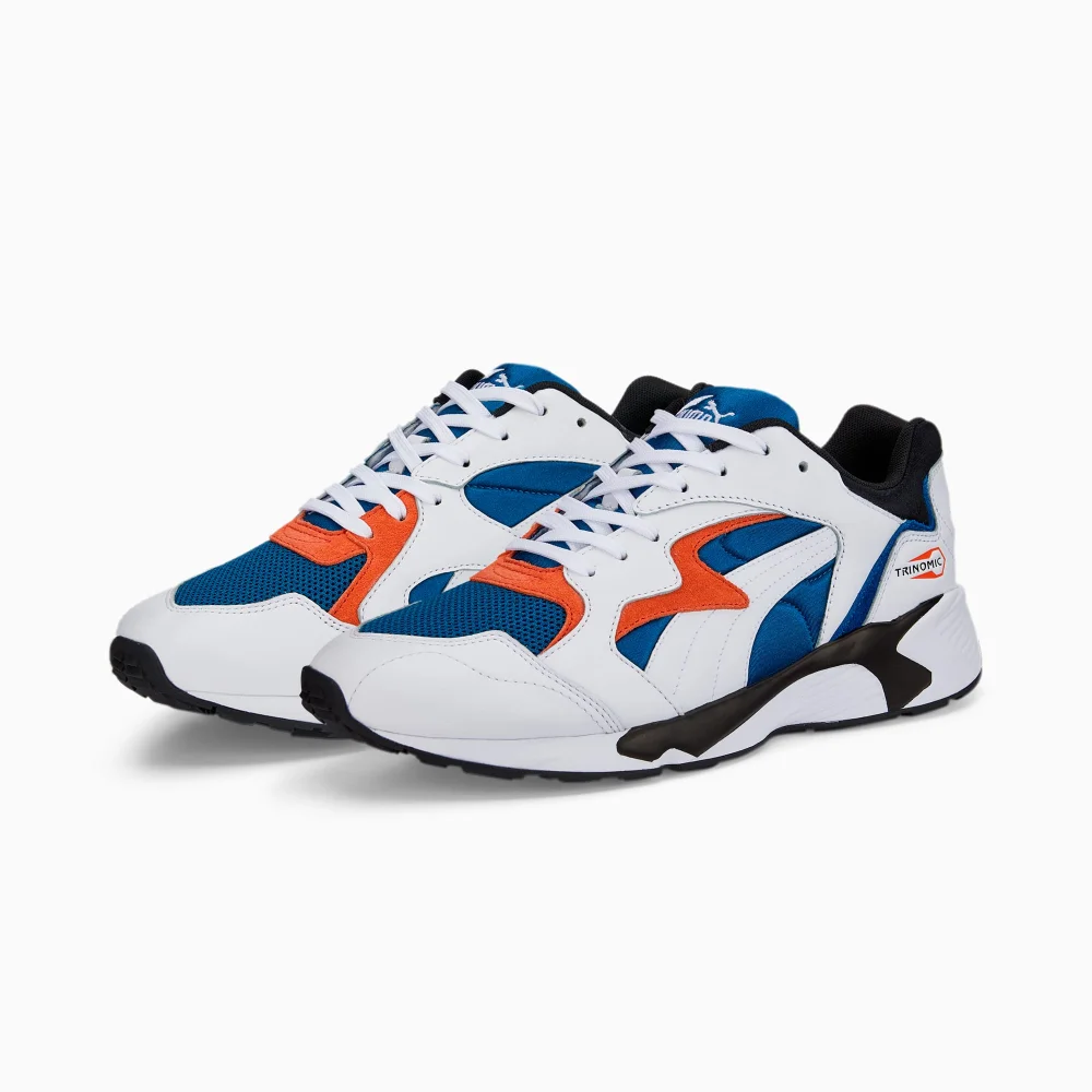 PUMA Prevail 386569-01 / weiss