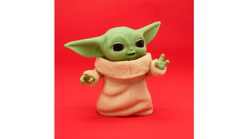Hasbro - Star Wars Mixin' Moods Grogu